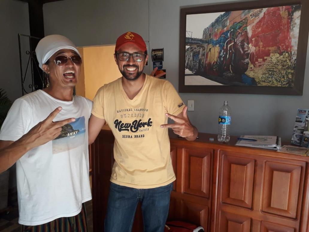 Dora Hostal Cartagena
